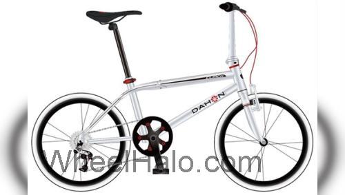Dahon Clinch Pro specs and reviews 